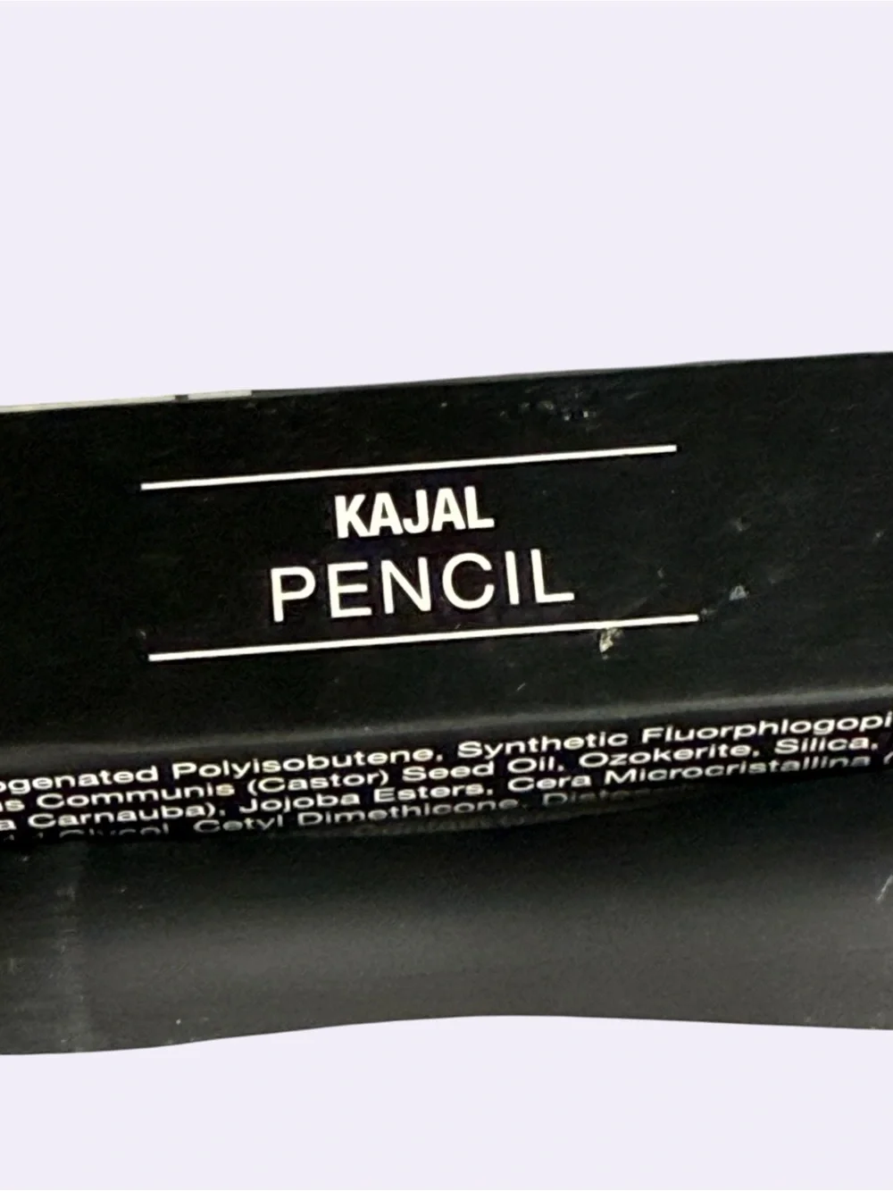 Reema Sita Black Kajal Pencil Eyeliner